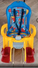 SEGGIOLINO BICI RECLINABILE