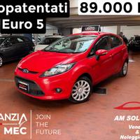 Ford Fiesta 1.2 Neopatentati Euro 5