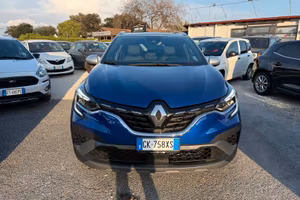 Renault Captur Full Hybrid E-Tech 145 CV RS Line