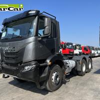 Iveco T-way 510 Trattore mezzo d'opera 8000 km