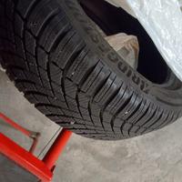 treno gomme invernali 