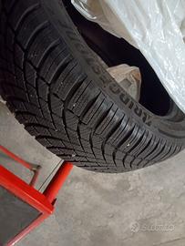 treno gomme invernali 