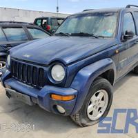 Jeep cherokee kj 2.5 crd 4x4 143cv -ricambi