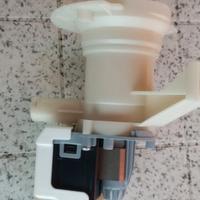 pompa scarico lavatrice