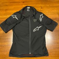 Vector Tech Protezioni Giacca - Short Sleeve
