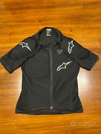 Vector Tech Protezioni Giacca - Short Sleeve