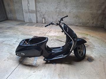 vespa lx 50 