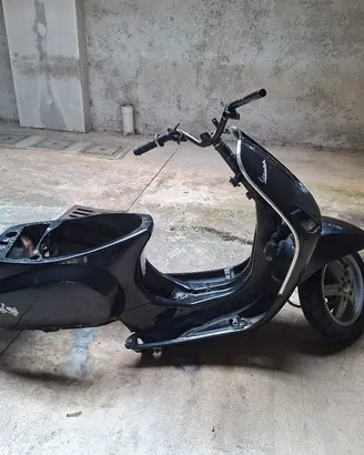 vespa lx 50 