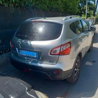 RICAMBI NISSAN QASHQAI ANNO 2011