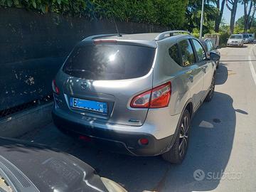 RICAMBI NISSAN QASHQAI ANNO 2011