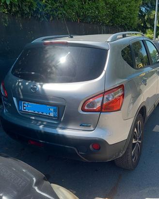 RICAMBI NISSAN QASHQAI ANNO 2011
