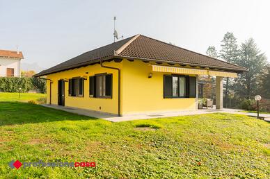 Villa singola Cantalupa [Cod. rif 3309214VRG]