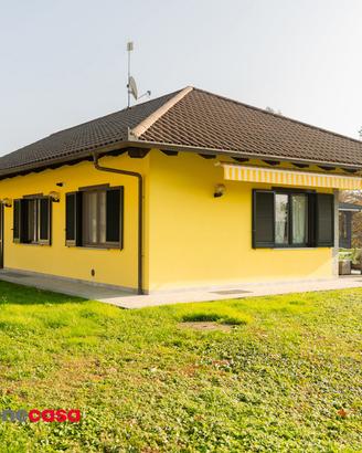 Villa singola Cantalupa [Cod. rif 3309214VRG]