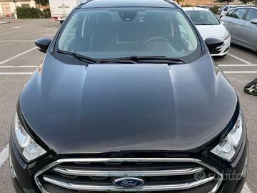 FORD EcoSport - 2020