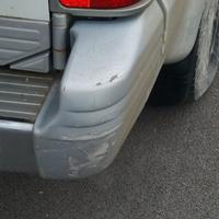Cantonale destro post. Pajero