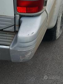 Cantonale destro post. Pajero