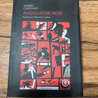 Libro ‘angolature noir’ di Valerio Calzolaio