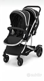 passeggino gemellare Hauck Duett