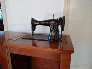 Macchina da cucire
