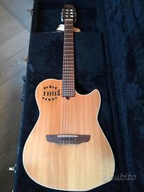 Godin Multiac Nylon Encore Natural SG