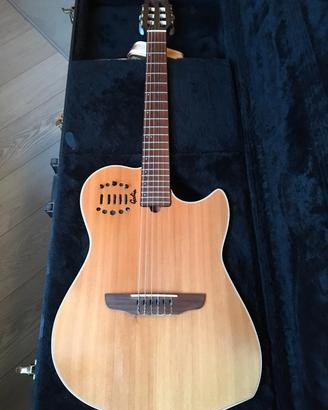 Godin Multiac Nylon Encore Natural SG