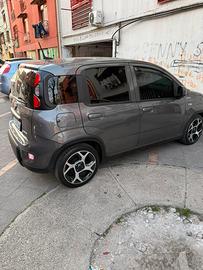 Fiat Panda Sport Hybrid