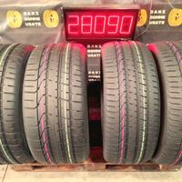 4 GOMME 245 45 19 E 275 40 19 PIRELLI  80/90%