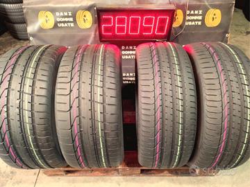 4 GOMME 245 45 19 E 275 40 19 PIRELLI  80/90%
