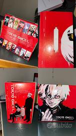 Tokyo Ghoul Box Set completa (vol. 1-14)