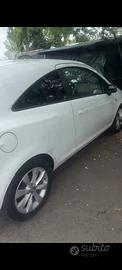 opel corsa gpl