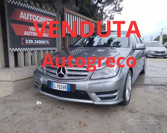 Mercedes-benz C 220 CDI BlueEFFICIENCY Avantgarde