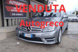 Mercedes-benz C 220 CDI BlueEFFICIENCY Avantgarde