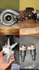 Fiat coupe 16V Turbo Turbina,termostato,iniettori