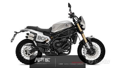 Benelli Leoncino 800 Trail