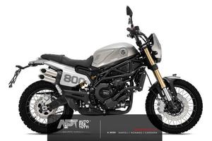 Benelli Leoncino 800 Trail
