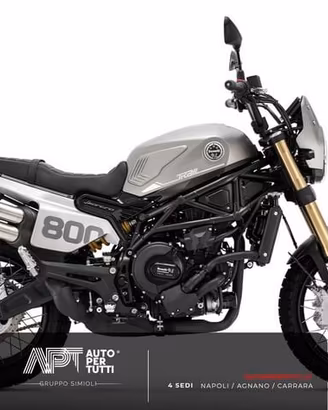 Benelli Leoncino 800 Trail