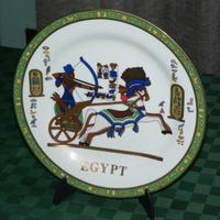 Piatto egizio
