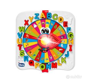 Baby Prof Bilingua ABC CHICCO 2-6 Anni

