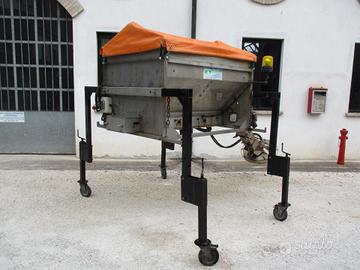 Spargisale Morselli e Maccaferri SPR 750