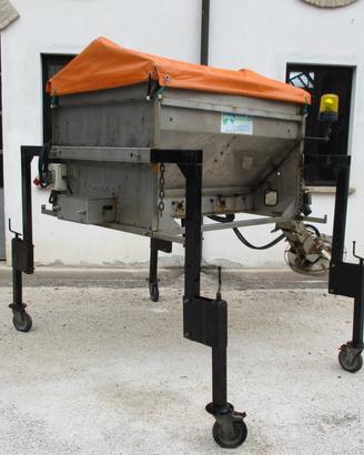 Spargisale Morselli e Maccaferri SPR 750