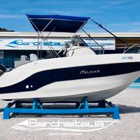 ITALMAR WA 19 PLUS CON MERCURY F40 PRO