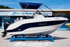 ITALMAR WA 19 PLUS CON MERCURY F40 PRO
