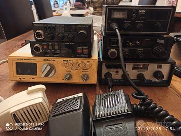 baracchini cb radioamatori tutti per 140 euro