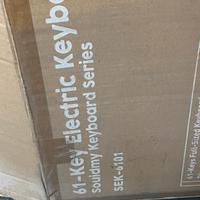 Pianola tastiera elettrica Souidmy SEK-6101