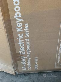 Pianola tastiera elettrica Souidmy SEK-6101