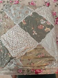 Piumone Matrimoniale Stile Country
