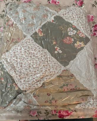 Piumone Matrimoniale Stile Country