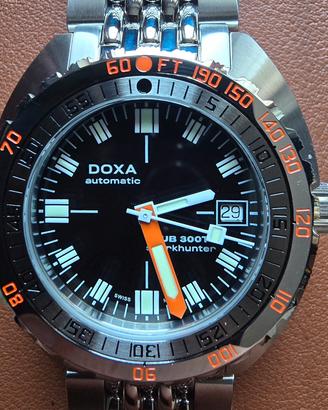 Doxa SUB 300T Sharkhunter nuovo