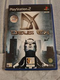 Deus Ex per PS2 (ita) 