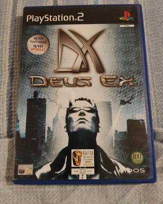 Deus Ex per PS2 (ita) 